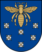 Wappen von Varėnos rajono savivaldybė