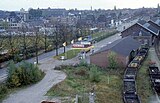 De Frontensingel als onderdeel van de Statensingel, 1981