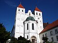 Benediktiner Abteikirche St. Johannes