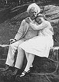 Mark Twain ve Dorothy Quick