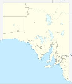 Russell is located in South Australia