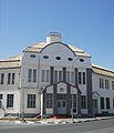 Deutsch: Bahnhof Lüderitz English: Lüderitz station