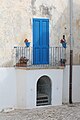 * Nomination Balcony in Otranto, Italy --Bgag 05:00, 29 October 2024 (UTC) * Promotion  Support Good quality. --Jakubhal 05:05, 29 October 2024 (UTC)  Support Good quality. --Plozessor 05:05, 29 October 2024 (UTC)