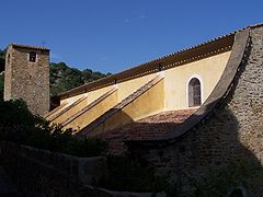 Église Saint-Trophyme.