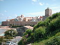 Borgo antico visto dal mare