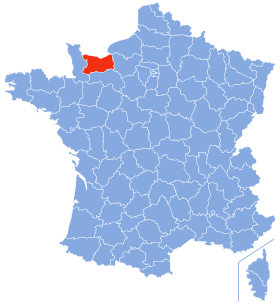 Calvados (departamant)