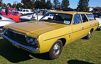 Chrysler CL Valiant wagon