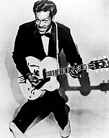 Chuck Berry, 1957