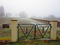 Cimetière militaire polonais à Dieuze.