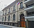 Embajada de Rusia en Buenos Aires