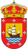 Blason de Ampuero