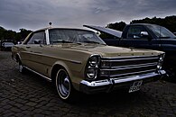 1966 Ford LTD 2-door Hardtop