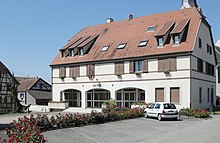 Heimsbrunn, Mairie.jpg