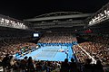 Die damals als Hisense Arena geführte Spielstätte während der Australian Open 2011