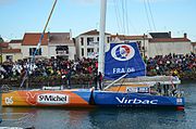 StMichel-Virbac  Jean-Pierre Dick (FRA)