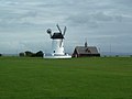 Thumbnail for File:Lytham Green - geograph.org.uk - 2652575.jpg