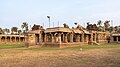 * Nomination: Perspective view of Garbhagriha in Achyutaraya complex from the Galigopura --I.Mahesh 04:03, 28 October 2024 (UTC) * * Review needed