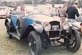 Peugeot 175 (France, Ex Australia)