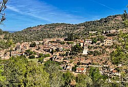 Skyline of Mura