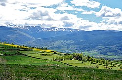 Riberes de l'Alt Segre, Baixa Cerdanya, Lleida