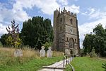 Church of St Mary and St James