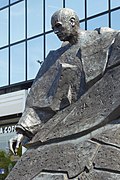 Monument Stefan Starzyński.