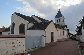 L'église Saint-Augustin-et-Saint-Lié