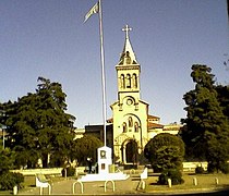 Iglesia de San Antonio de Padua