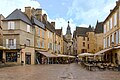 * Nomination: Sarlat-la-Canéda (Dordogne, France) - Liberty square --Benjism89 10:38, 25 October 2024 (UTC) * * Review needed