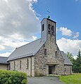 Ehemalige katholische Pfarrkirche Christkönig