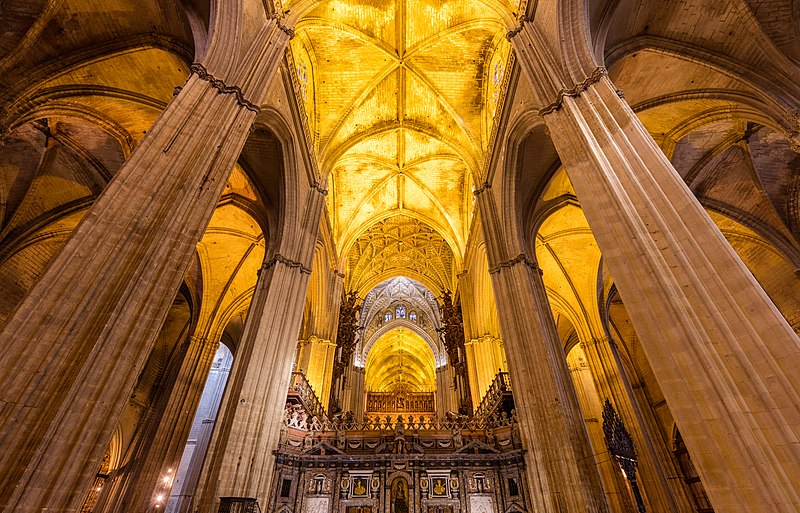 File:Trascoro, Catedral de Sevilla, Sevilla, España, 2015-12-06, DD 103-105 HDR.JPG