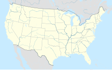 Bellevue Airfield is located in the United States