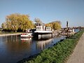 View of Canal in Kula