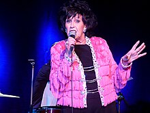 Wanda Jackson in concert, 2011