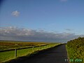 Wanderweg nach Duhnen am Meer