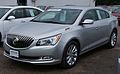 2. generation Buick LaCrosse (2010–2016)