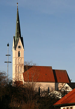 Ascension of Virgin Mary Church