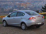 Mazda2 Sedan (2008–2010)