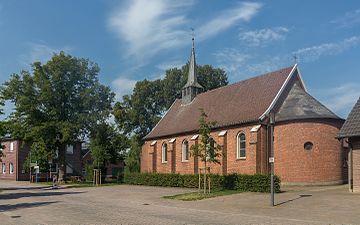 St. Antoniuskerk, Oldenkott-Wennewick