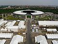 Olympic stadium Berlin and the 'Maifeld' in 2006