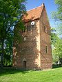 Monastery Building