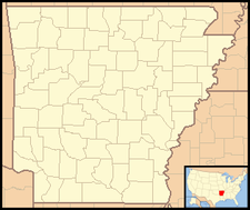 Holly Grove is located in Arkansas