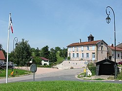 Skyline of Bazien