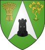 Blason de Saint-Romain-la-Motte