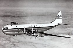 Boeing 377 Stratocruiser