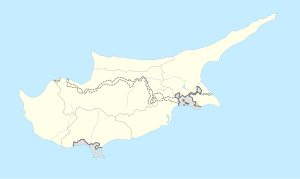 Trapeza is located in Cyprus