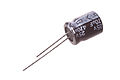 Electrolytic capacitor