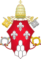 Papstwappen Pauls VI.