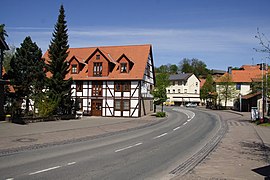 Apotheke in Adorf