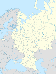 Kizhi Pogost is located in European Russia